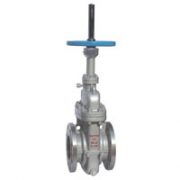 Z43F FLAT GATE VALVE