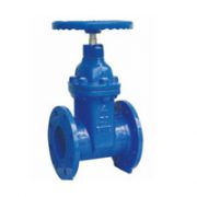 Z45X-10Q DUCTILE IRON GATE VALVE