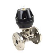 STAINLESS STEEL PNEUMATIC DIAPHRAGM