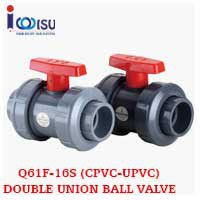 CPVC BALL VALVE Q61F-16S