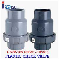 H62X-10S CHECK VALVE