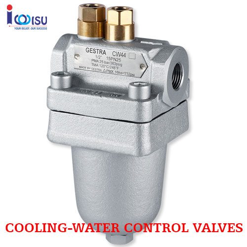 COOLING-WATER CONTROL VALVES CW