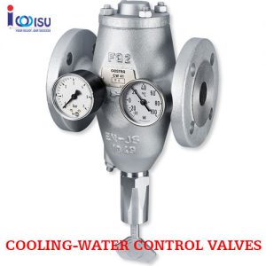COOLING-WATER CONTROL VALVES GESTRAMAT