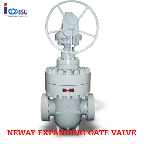 EXPANDING GATE VALVE