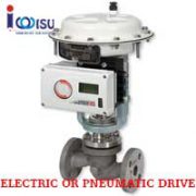 GESTRA CONTROL VALVES V 701