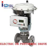 GESTRA CONTROL VALVES V 701