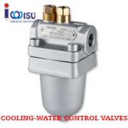 GESTRA COOLING-WATER CONTROL VALVES GESTRAMAT