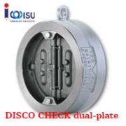 GESTRA DISCO CHECK DUAL-PLATE CHECK VALVE BB