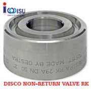 GESTRA DISCO NON-RETURN VALVE RK 29A