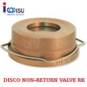 GESTRA DISCO NON-RETURN VALVE RK 44S