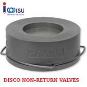 GESTRA DISCO NON-RETURN VALVES RK 76