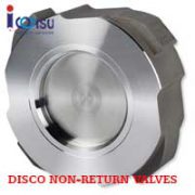 GESTRA DISCO NON-RETURN VALVES RK 86