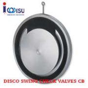 GESTRA DISCO SWING CHECK VALVES CB