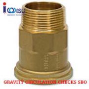 GESTRA GRAVITY CIRCULATION CHECKS SBO