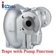 GESTRA PUMP TRAPS - TRAPS WITH PUMP FUNCTION
