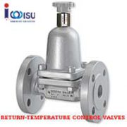 GESTRA RETURN-TEMPERATURE CONTROL VALVES