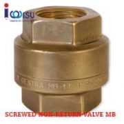 GESTRA SCREWED NON-RETURN VALVE MB
