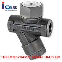 GESTRA THERMODYNAMIC STEAM TRAPS DK