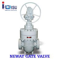 NEWAY EXPANDING GATE VALVE GT SERIES