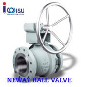 NEWAY FLOATING BALL VALVE BA SERIES