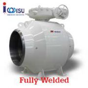 NEWAY FULLY WELDED TRUNNION MOUNTED BW SERIES