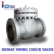 NEWAY SWING CHECK VALVE S SERIES