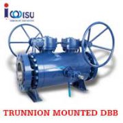 NEWAY TRUNNION MOUNTED DBB BSJ SERIES