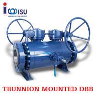 NEWAY TRUNNION MOUNTED DBB BSJ SERIES