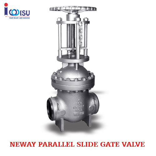 VAN CỔNG NEWAY DÒNG GP