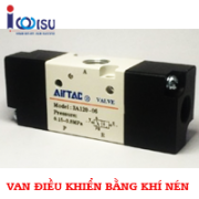 VAN ĐIỆN TỪ KHÍ NÉN AIRTAC