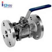 3 PSC STAINLESS STEEL BALL VALVE