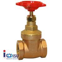 BRONZE GATE VALVE