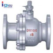 CARBON STEEL BALL VALVE