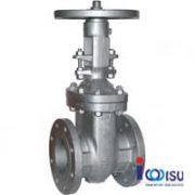 CARBON STEEL GATE VALVE 100 LBS