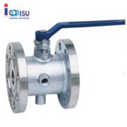 JACKET BALL VALVE