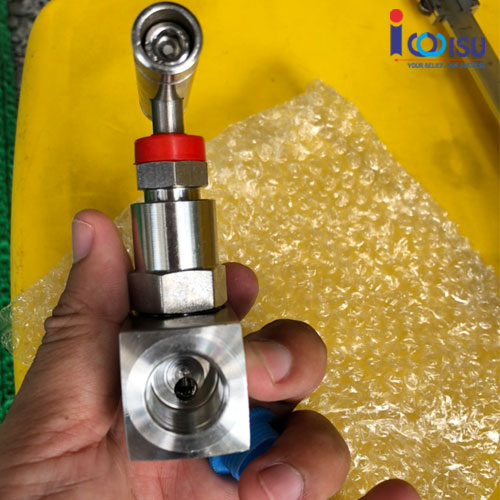 Needle valve J13W-160P