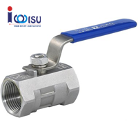 Q11F THREAD BALL VALVE