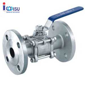 Q41F FLANGED BALL VALVE