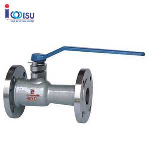 Q41M-16C INTEGRAL TYPE BALL VALVE