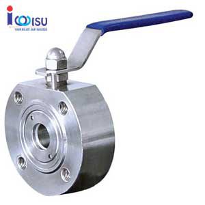 SHORT TYPE BALL VALVE