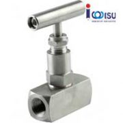 VAN KIM - NEEDLE VALVE-STAINLESS STEEL-INOX