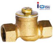 horizontal lift check valve - van một chiều chữ ngã đồng- nối ren-mariani check valve-bronze check valve