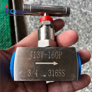 needle valve J13W-160P