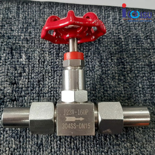 needle valve-van kim- stainless steel-inox-j23w