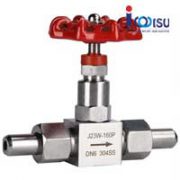 van kim J23W-160P needle valve inox
