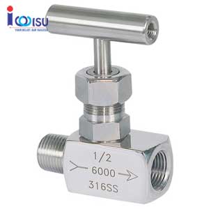 van kim inox - needle valve stainless steel
