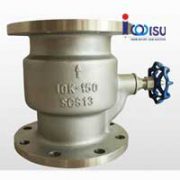 STAINLESS STEEL HAMMERLESS CHECK VALVE -IWISU