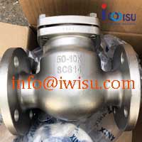 CHECK VALVE ANIX INOX 316- VAN MỘT CHIỀU ANIX INOX 316- VAN MỘT CHIỀU INOX 316-VAN MỘT CHIỀU INOX