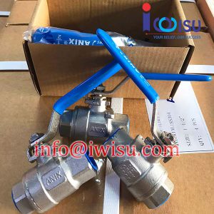 van bi tay gạt nối ren-van bi inox noi ren-van bi inox 316-van bi tay gạt inox 316