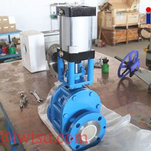 CERAMIC DOUBLE DISC VALVES - 3